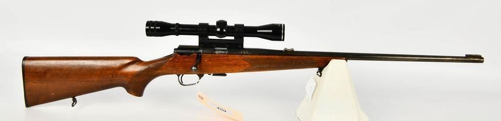 Lot 459: Zastava CZ99 Precision Bolt Action Rifle .22 LR