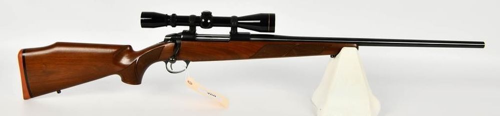 Lot 460: Sako L61R Bolt Action Finn Rifle .280 Rem