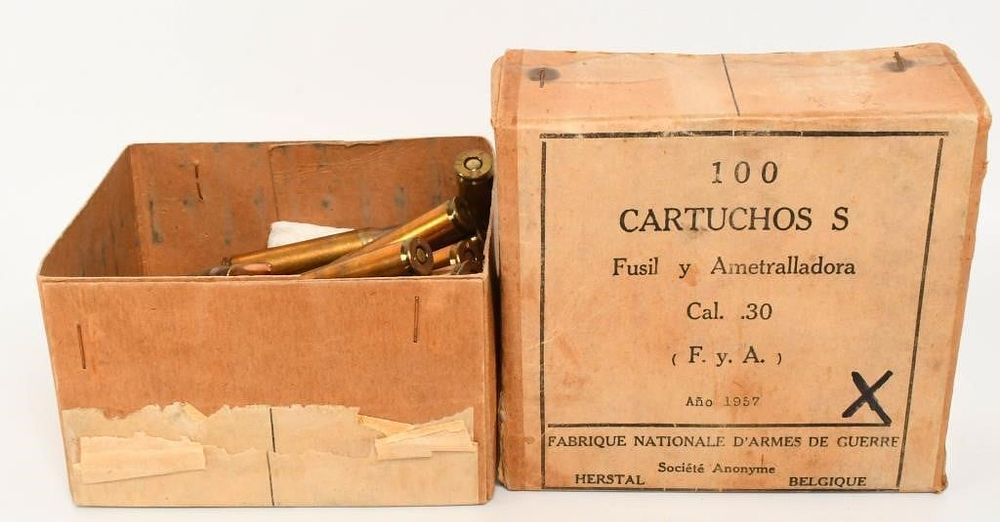 Lot 464: Collector National War Weapons Factory .30 cal