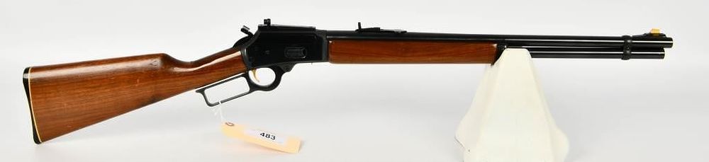 Lot 483: Marlin Model 1894 Lever Action Carbine .44 Magnum