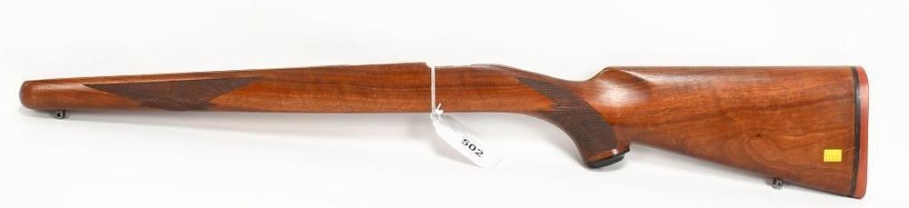 Lot 502: Ruger M77 Wood Stock