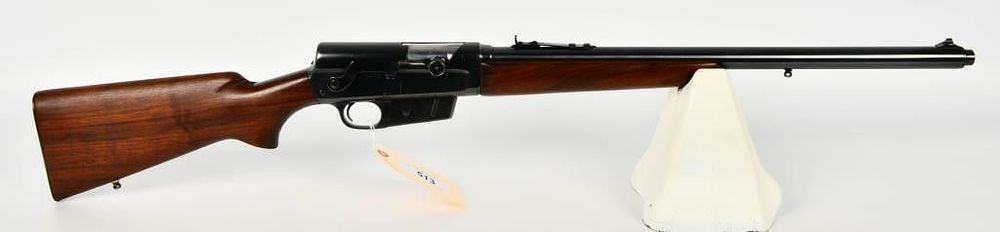 Lot 513: Scarce Remington Model 81 The Woodsmaster .35 Rem