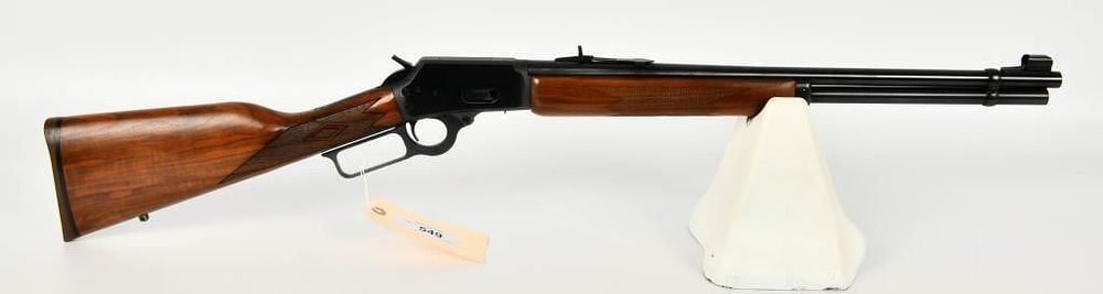 Lot 549: Marlin Model 1894 Lever Action Carbine .44 Magnum
