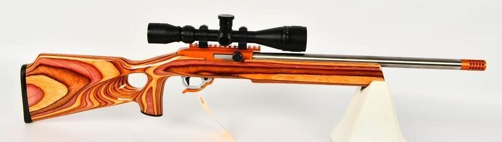 Lot 555: Custom Nodak Spud NDS-22 Build in .17 HM2