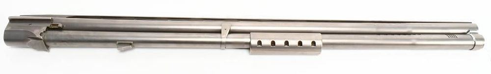 Lot 562: H. Krieghoff ULM-Germany 12/70 Over Under Barrel
