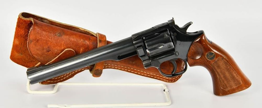 Lot 564: Dan Wesson Double Action Revolver .357 Magnum