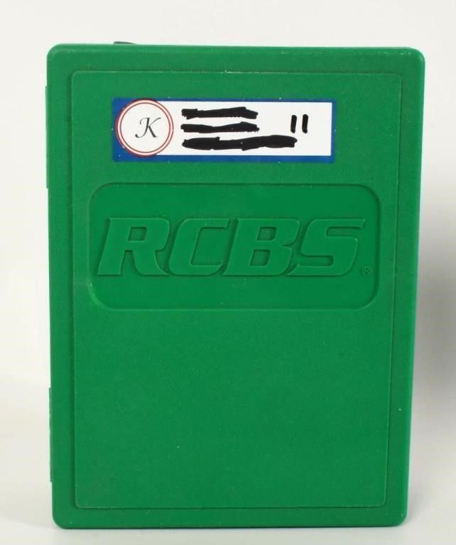 Lot 568: RCBS Reloading Die Set For .300 Ultra Mag