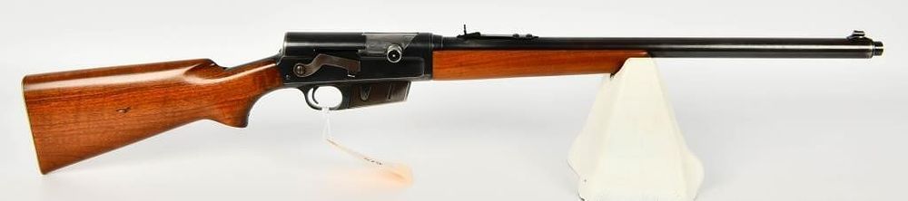 Lot 579: Scarce Remington Model 81 The Woodsmaster .32 Rem