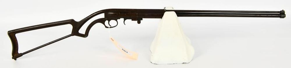Lot 603: F.I.E. Bronco Skeleton Shotgun .410 Gauge