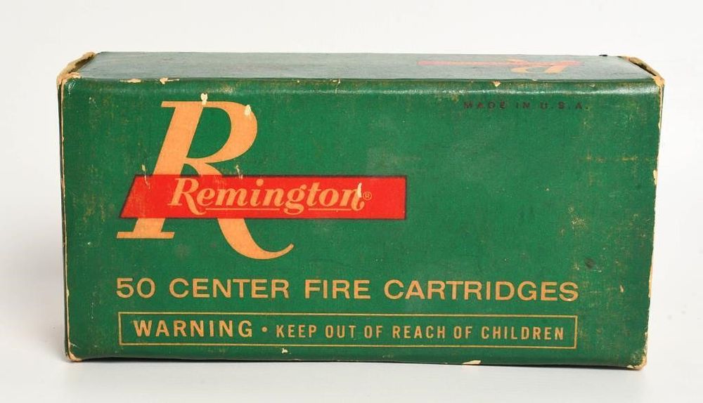 Lot 611: Collector Box of Remington .41 Magnum