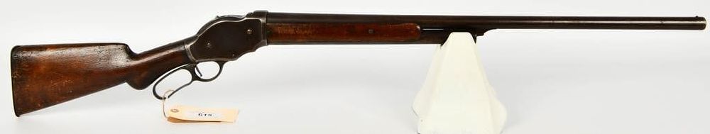 Lot 615: Winchester Model 1887 Lever Shotgun 12 Gauge