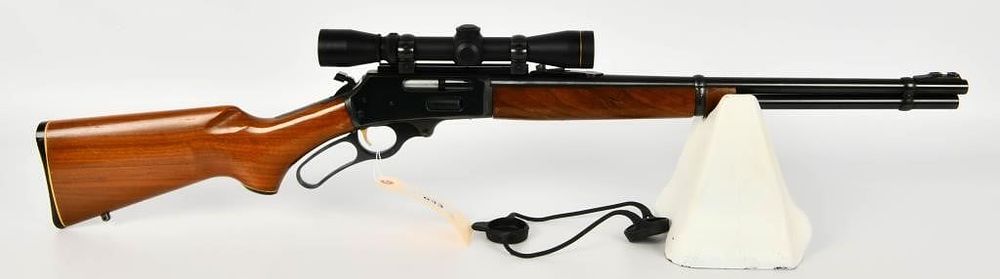 Lot 633: Marlin Model 336 .30-30 Lever Action Rifle JM