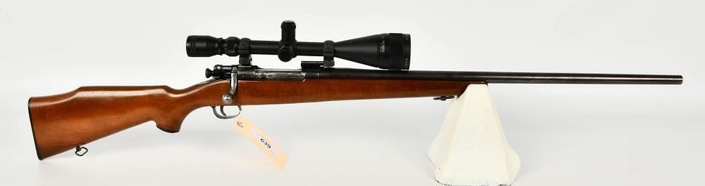 Lot 639: U.S. Springfield Model 1903 Sporter Rifle .25-06