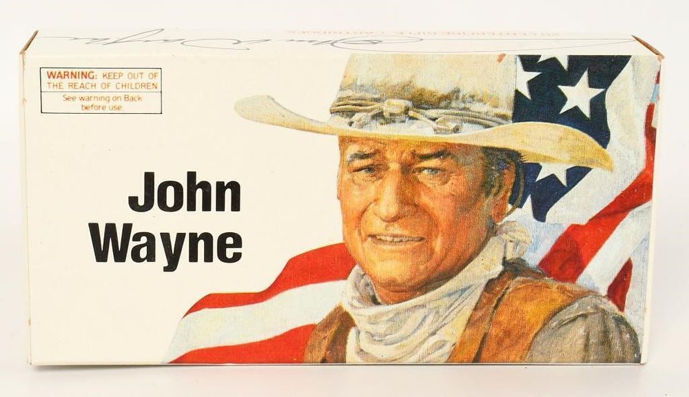 Lot 680: 20 Rds Of Winchester John Wayne .32-40 Win Ammo