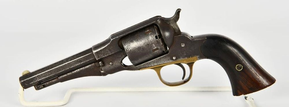 Lot 684: Remington New Model Police Conversion .38 RF
