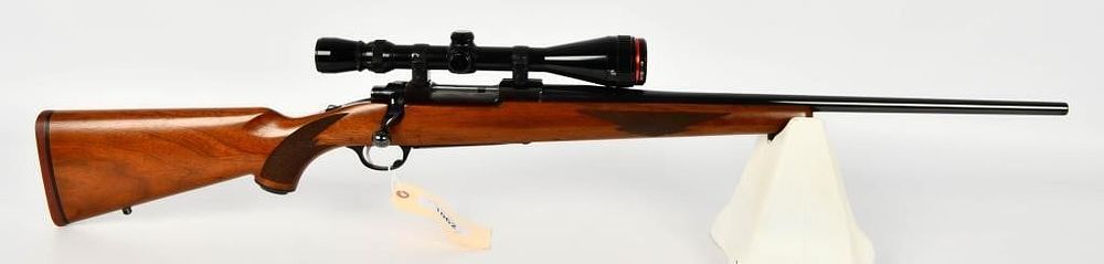Lot 1062: Ruger M77 Bolt Action Rifle .243 Win