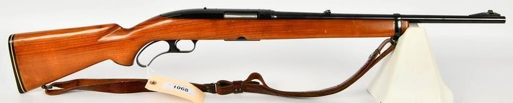 Lot 1068: Winchester Model 88 Lever Action Rifle .243 Win