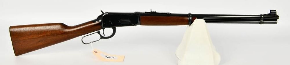 Lot 1069: Pre-64 Winchester Model 94 Lever Action .30-30