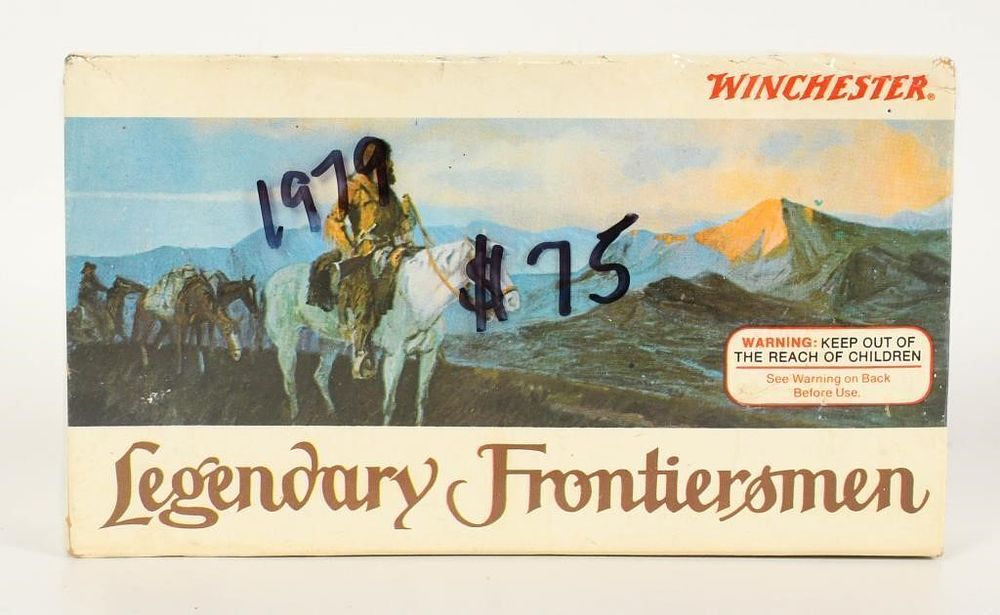 Lot 1073: Collector Box of Winchester Legendary