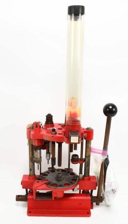 Lot 1075: Hornady 366 Auto Shotshell Reloader Assembly