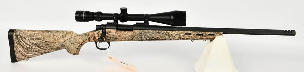 Lot 1092: Remington 700 VTR Bolt Action Rifle .223