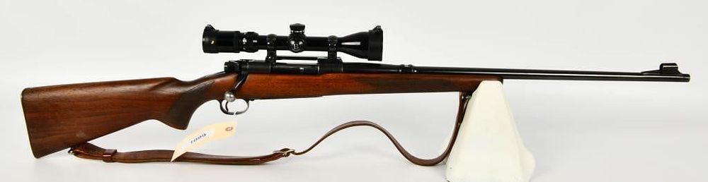 Lot 1099: Pre-64 Winchester Model 70 Rifle .270 WCF