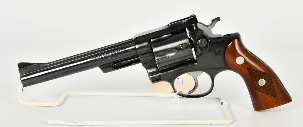 Lot 1119: Ruger Security Six Revolver .357 Magnum