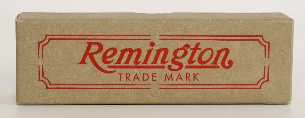 Lot 1120: Collector Remington "Bush Pilot" R4356 Knife