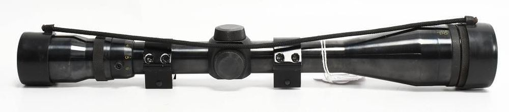 Lot 1123: Vintage Weaver V9-II Riflescope