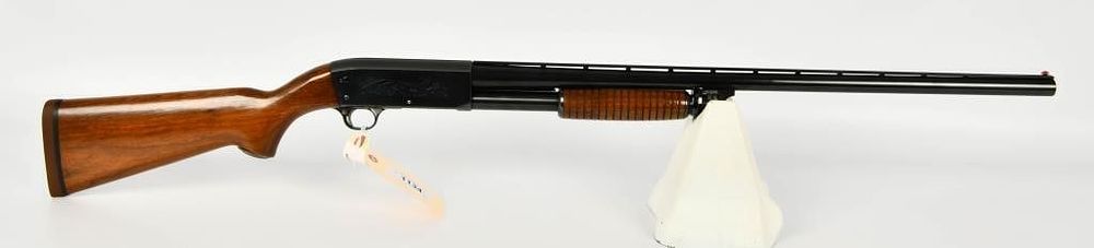 Lot 1134: Ithaca Model 37 Pump Shotgun 12 Gauge