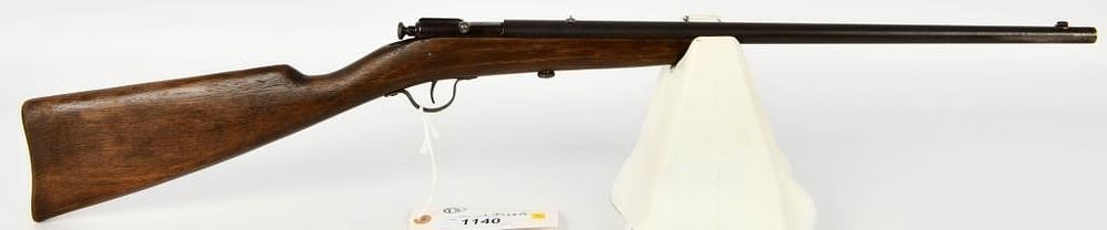 Lot 1140: Scarce Winchester Model 1900 Single Shot Rifle .22