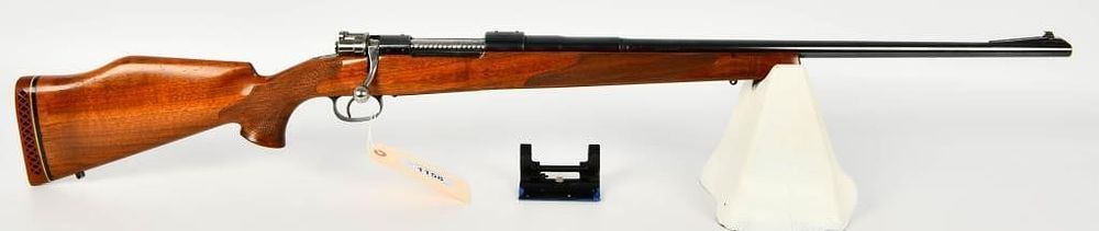 Lot 1158: Belgian FN Herstal Sporting Rifle .270 Win