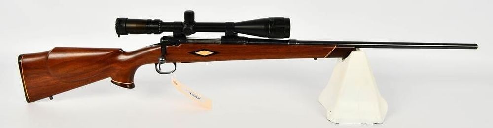 Lot 1182: Nice Savage Model 110 Bolt Action Rifle .22-250