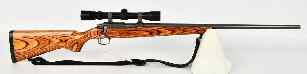 Lot 1189: Ruger All Weather 77/22 Bolt Action Rifle .22 LR