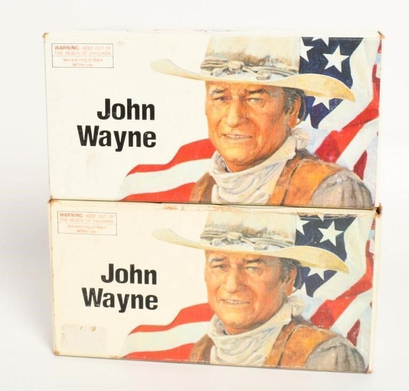 Lot 1199: 40 Rds Of Winchester John Wayne .32-40 Win Ammo