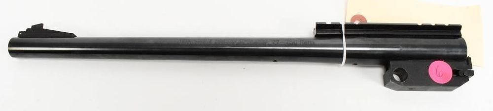 Lot 1255: Encore Thompson Center Arms 22-250 Rem Barrel