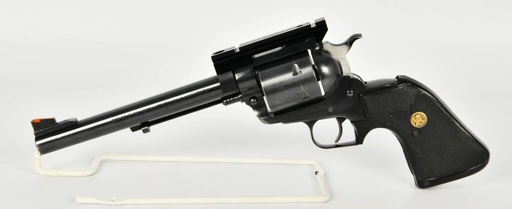 Lot 1263: Ruger New Model Super Blackhawk Revolver .44 Mag