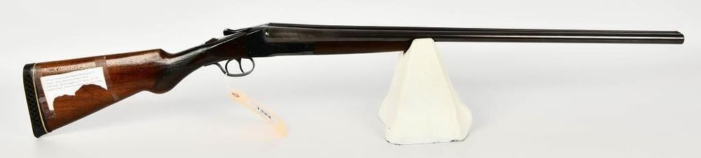 Lot 1324: LeFever Arms Company Side By Side 16 Gauge