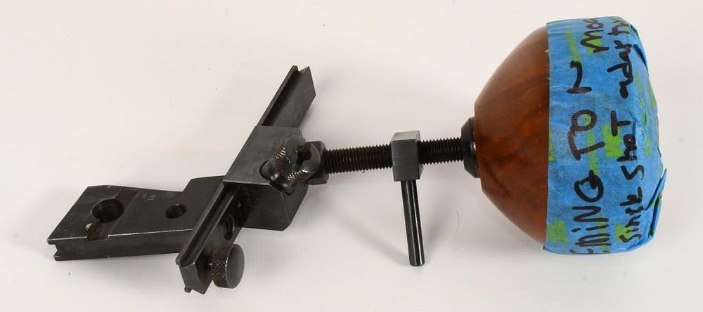 Lot 1330: Remington Mod. 37 Single Shot Adapter