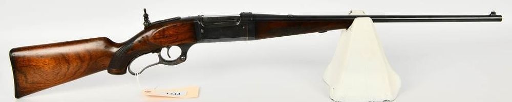 Lot 1344: Savage Model 99 .250-3000 Lever Action Rifle