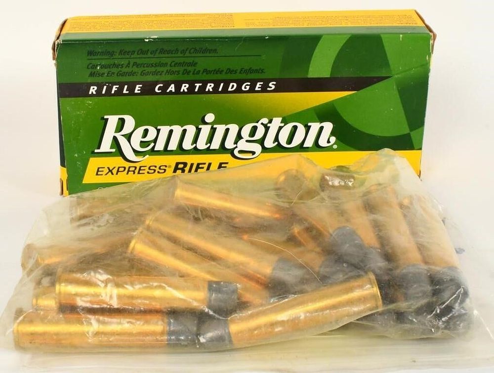 Lot 1352: 40 Rounds of .45-70 Govt Ammunition