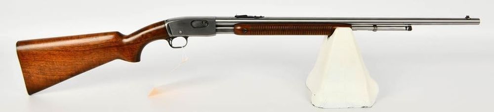 Lot 1369: Remington Model 121 Takedown Fieldmaster Rifle .22