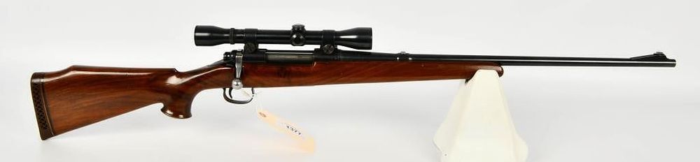Lot 1377: Remington Model 721 Bolt Action .270 Win Rifle