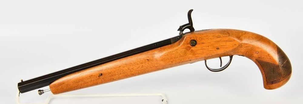 Lot 1378: Mendi Replica Spanish Pistol .41 Caliber