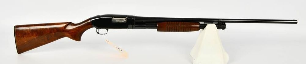 Lot 1399: Winchester Model 1912 Pump Action 20 Gauge Shotgun