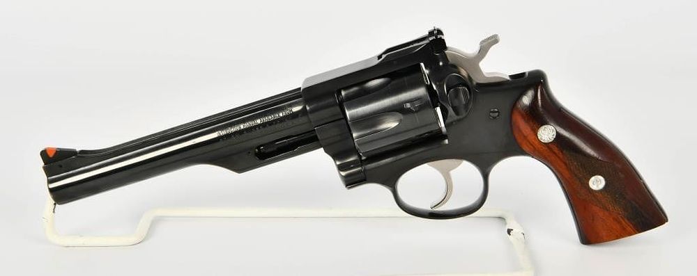 Lot 1413: Ruger Security Six Revolver .357 Magnum