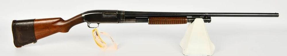Lot 1434: Winchester Model 1912 Pump Shotgun 12 Gauge
