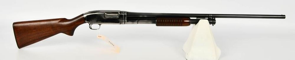 Lot 1459: Winchester Model 1912 Pump Action 20 Gauge Shotgun