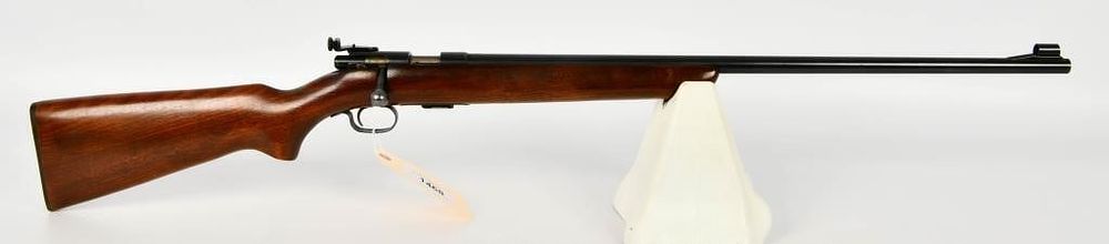 Lot 1468: Winchester Model 69A Bolt Action .22 S, L, LR