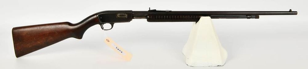 Lot 1474: Winchester Model 61 Gallery Gun .22 S, L, & LR
